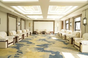 浙江710公海磨床智能制造基地办公环境