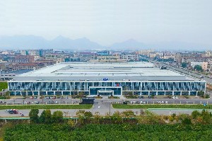 浙江710公海磨床智能制造基地